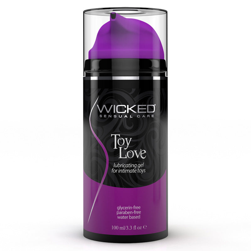 Wicked Toy Love Gel 100ml | WorldCondoms