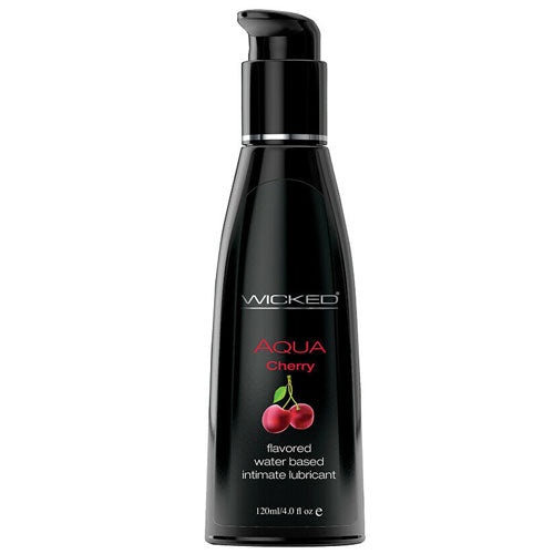 Wicked Aqua Cherry 120ml Main image