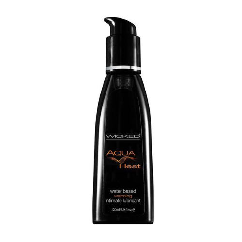 Wicked Aqua Heat 120ml Imagen principal del producto