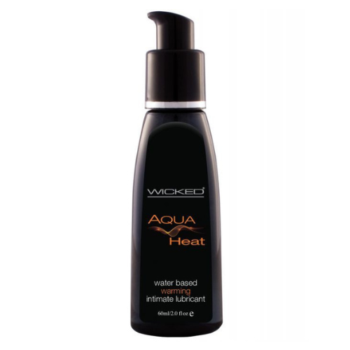 Wicked Aqua Heat 60ml Imagen secundaria del producto