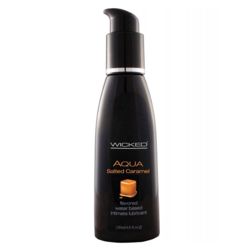 Wicked Aqua Salted Caramel 120ml Imagen principal del producto