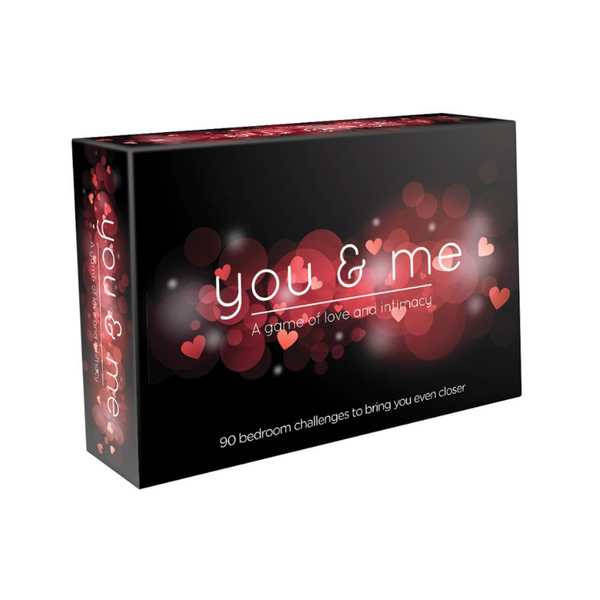 You & Me Intimate Collection Bundle Pack