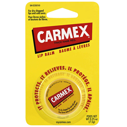 Carmex Lip Balm Jar 8.4ml | WorldCondoms