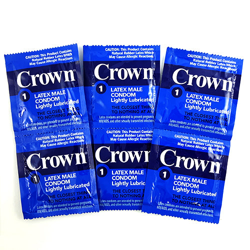 Crown Skinless Skin Secondary image