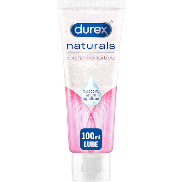Durex Lubricants & Massage Gels ️ WorldCondoms