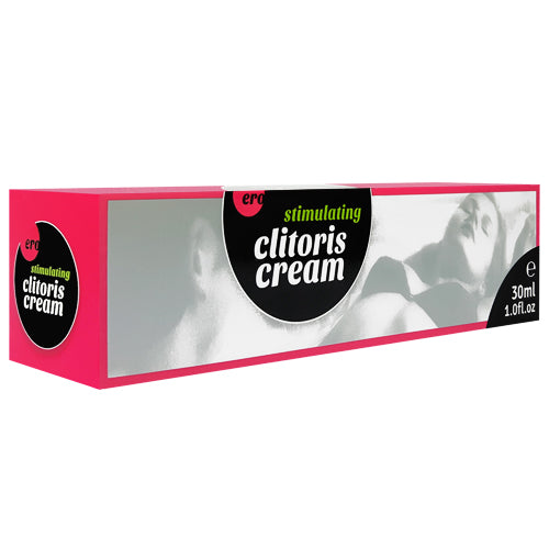 ero by HOT Stimulating Clitoris Cream 30ml Main image