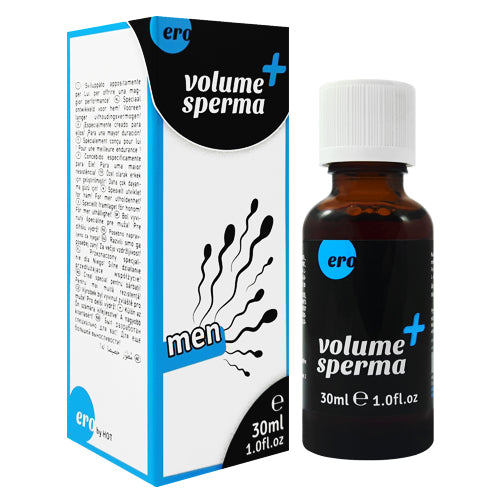 ero by HOT Volume+ Gotas para hombres 30ml Imagen secundaria del producto