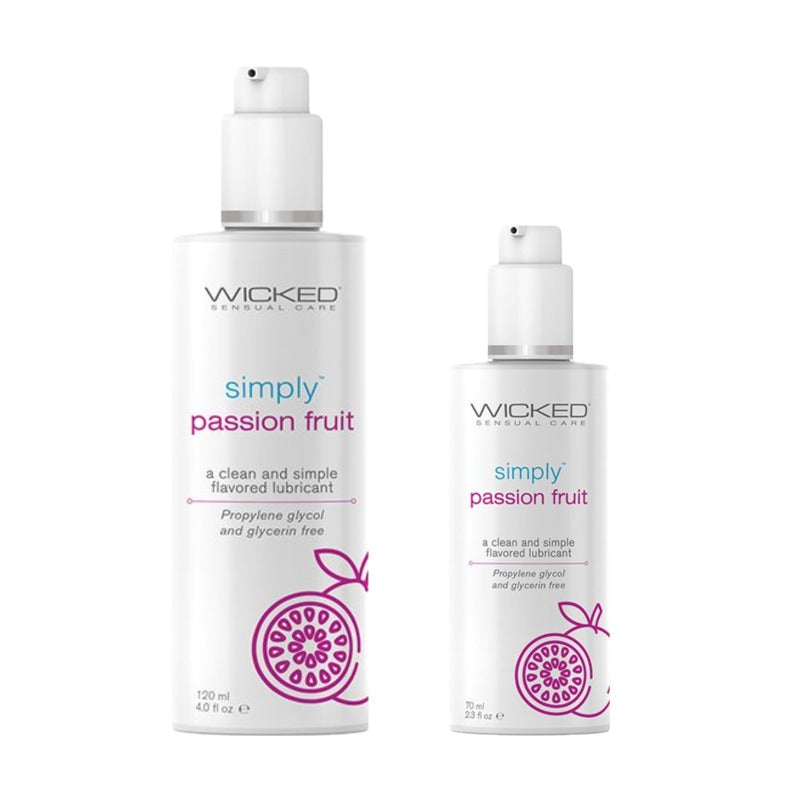 Wicked Simply Passion Fruit Main image
