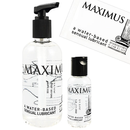 maxi lube personal lubricant Maxi Lube - Antifriction Products