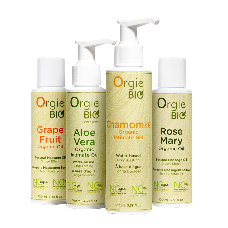 Orgie Bio Chamomile Intimate Gel 100ml Secondary image