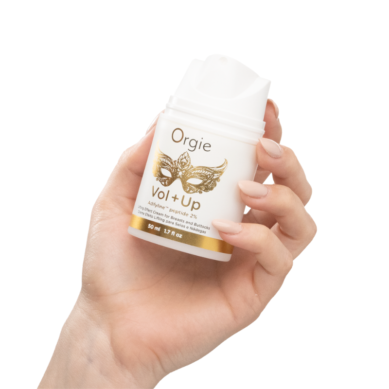 Orgie Vol + Up Crema con Efecto Reafirmante 50ml Imagen secundaria del producto