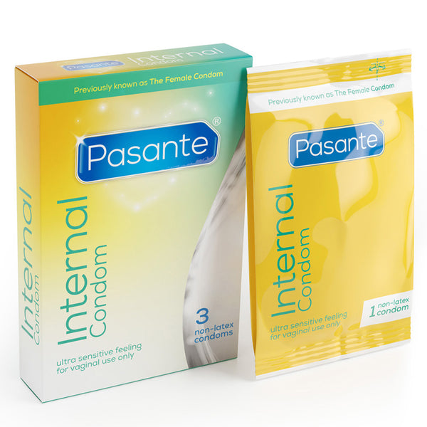 Pasante Internal Box 3