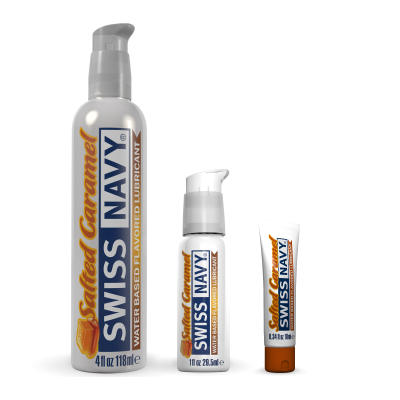 Swiss Navy Salted Caramel Main image