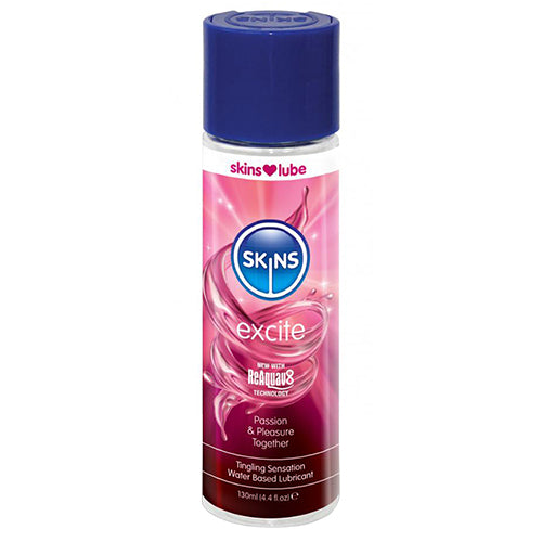 Skins Excite Tingling Sensation 130ml Imagen principal del producto