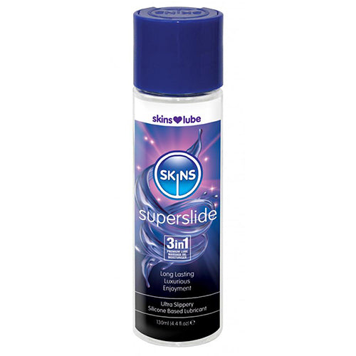 Skins Superslide Silicone-Based 130ml