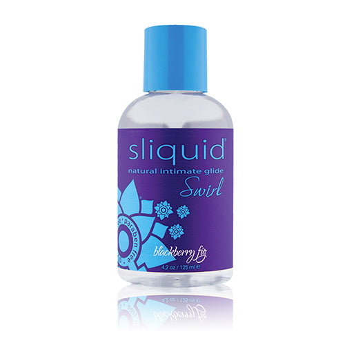 Sliquid Blackberry Fig 125ml | WorldCondoms