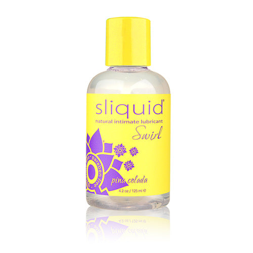 Sliquid Pina Colada 125ml | WorldCondoms