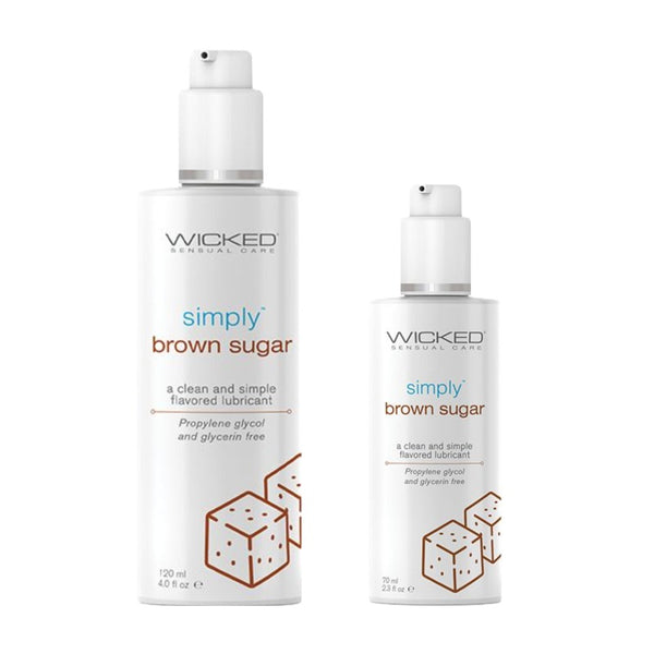 Wicked Simply Brown Sugar