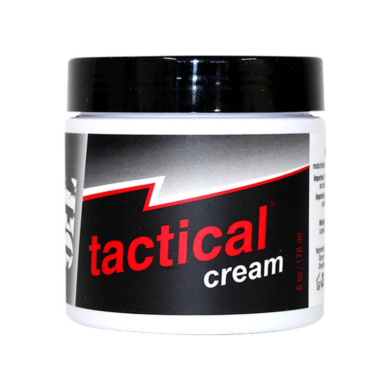 Gun Oil Tactical cream 6 oz / 178 ml JAR