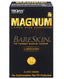  Trojan Magnum Bareskin Condoms - Box of 10 Front