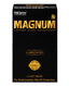  Trojan Magnum Condoms - Box of 12 Front
