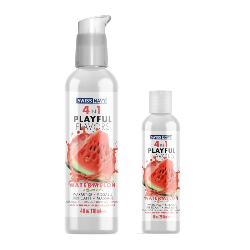 Swiss Navy 4in1 Watermelon Main image