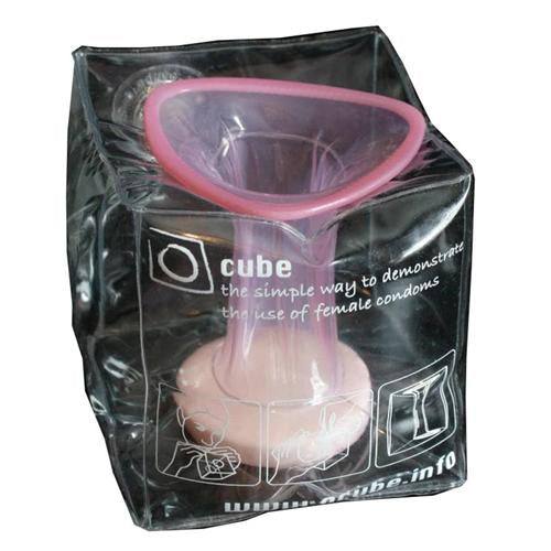 VA W.O.W lubricated female condoms 3 Box WorldCondoms VA W.O.W lubricated female condoms 3 Box WorldCondoms