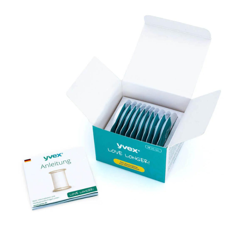 Yvex Love Longer Glans Desensitization ️ WorldCondoms
